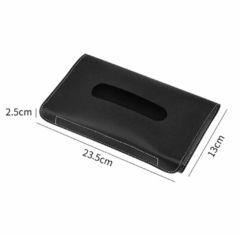 Porta Tissue Soporte Caja Pañuelo Colgante Para Autos - tienda online