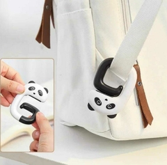 Gancho Soporte Para Colgar Carteras Bolsos Mesa Escritorio - Baluni