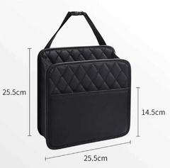 Organizador Bolsillo Accesorios Colgante Asiento Trasero Auto - Baluni