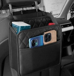 Organizador Bolsillo Accesorios Colgante Asiento Trasero Auto en internet