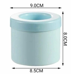 Molde Silicona Para Cubitos de Hielo - tienda online