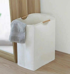 Cesto Canasto Organizador Decorativo Con Manijas - comprar online