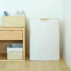 Cesto Canasto Organizador Decorativo Con Manijas en internet