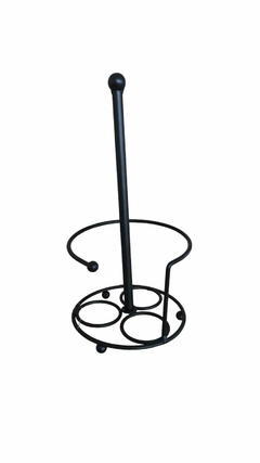 Soporte Porta Rollo Servilletero Papel Cocina Mesa - comprar online