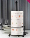 Soporte Porta Rollo Servilletero Papel Cocina Mesa