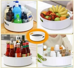 Bandeja Giratoria para Condimentos Cosmeticos Cocina Baño en internet