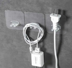 Soporte Organizador Cepillos Dientes Accesorios Adhesivo Pared - Baluni