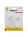 Gancho Adhesivo Pack x 4 Multifunción Super Resistente