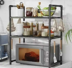 Soporte Soporte Organizador Para Microondas Mesada en internet