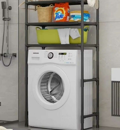 Organizador Estanteria para Lavarropas Baños Multifunción - comprar online