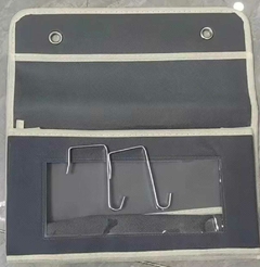 Organizador Almacenamieto Colgante 3 niveles para Puertas - Baluni