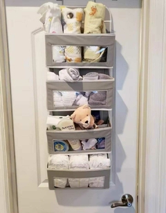 Organizador Almacenamieto Colgante 4 niveles para Puertas en internet