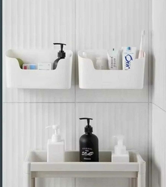 Canasto Estante Organizador Adhesivo Puertas Baño en internet