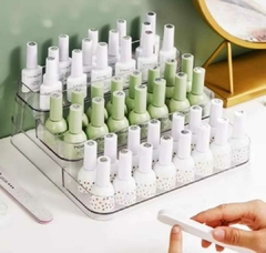 Organizador Estante 3 Niveles cosméticos Condimentos cocina - tienda online
