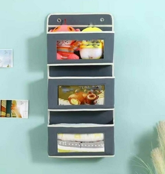 Organizador Almacenamieto Colgante 3 niveles para Puertas