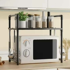Soporte Soporte Organizador Para Microondas Mesada - comprar online
