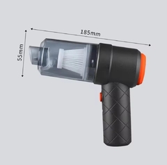 Aspiradora Portátil Sopladora 3 en 1 inalambrica USB - Baluni