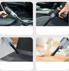 Aspiradora Portátil Sopladora 3 en 1 inalambrica USB en internet