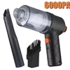 Aspiradora Portátil Sopladora 3 en 1 inalambrica USB