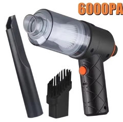 Aspiradora Portátil Sopladora 3 en 1 inalambrica USB