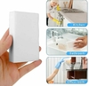 Esponja Magica Limpieza Multiuso Cocina Baño Hogar Pack x 3 unid