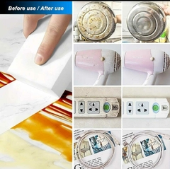 Esponja Magica Limpieza Multiuso Cocina Baño Hogar Pack x 3 unid - Baluni