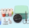 Kit de Costura Portátil Estuche Costurero Viajes