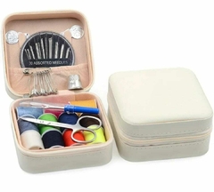 Kit de Costura Portátil Estuche Costurero Viajes en internet