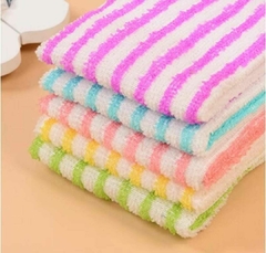 Pack x 5 Paños microfibra limpieza superficies cocina baños hogar