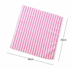 Pack x 5 Paños microfibra limpieza superficies cocina baños hogar - tienda online