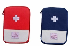 Imagen de Kit Estuche Médico Botiquín Primeros Auxilios Portátil