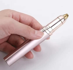 Lapiz depilador cortador de cejas eléctrico con carga usb - comprar online