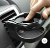 Soporte porta vaso taza para encastre ventilación auto
