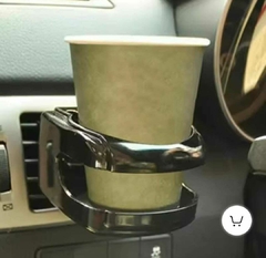 Soporte porta vaso taza para encastre ventilación auto - comprar online