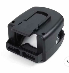Soporte porta vaso taza para encastre ventilación auto - Baluni