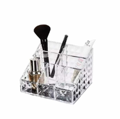 Organizador Accesorios Escritorio Cosmeticos de Acrilico