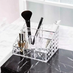 Organizador Accesorios Escritorio Cosmeticos de Acrilico en internet