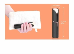 Imagen de Maquina depiladora cortadora de pelo zonas sensibles indoloras carga usb