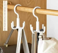 Percha Organizadora cartera y accesorios. - Baluni