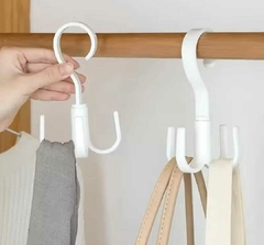 Percha Organizadora cartera y accesorios.