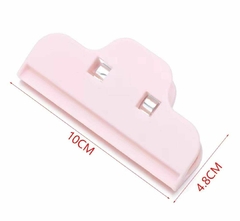 Imagen de Set x 2 clip broches cierra bolsa cocina alimentos