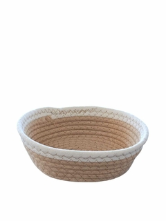 Cesto Organizador Decorativo Panera Accesorios - comprar online