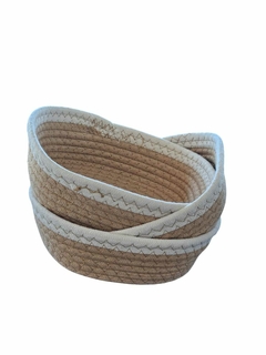 Cesto Organizador Decorativo Panera Accesorios
