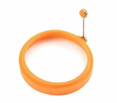 Imagen de Molde anillo para panqueques y huevos de silicona