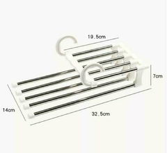 Imagen de Percha Organizadora Brazo Extensible Multi Varillas