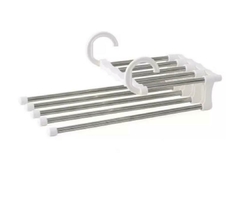 Percha Organizadora Brazo Extensible Multi Varillas - tienda online