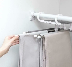 Percha Organizadora Brazo Extensible Multi Varillas en internet