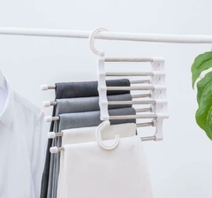 Percha Organizadora Brazo Extensible Multi Varillas - Baluni