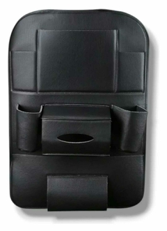Organizador asiento porta objetos tissue cuero sintetico en internet
