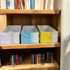 Canasto Cesto organizador decorativo plegable juguetes multiuso